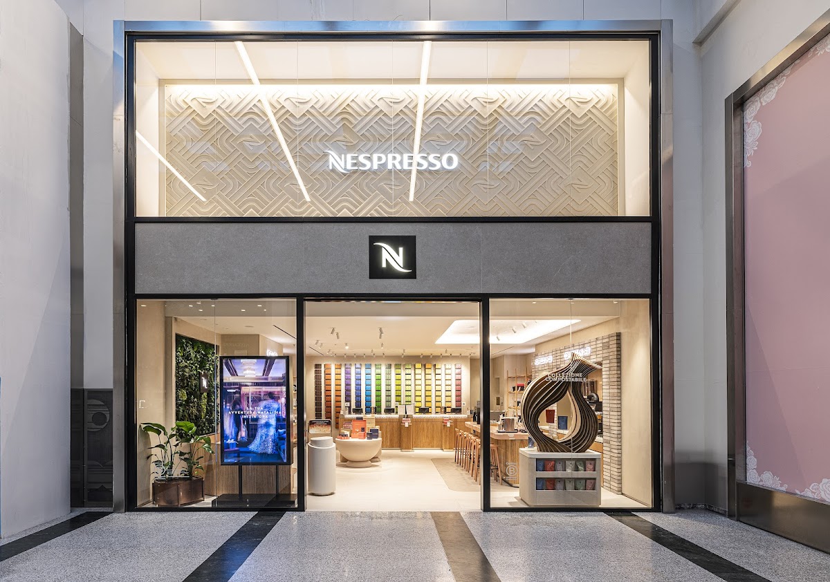 Boutique Nespresso Milano Carugate